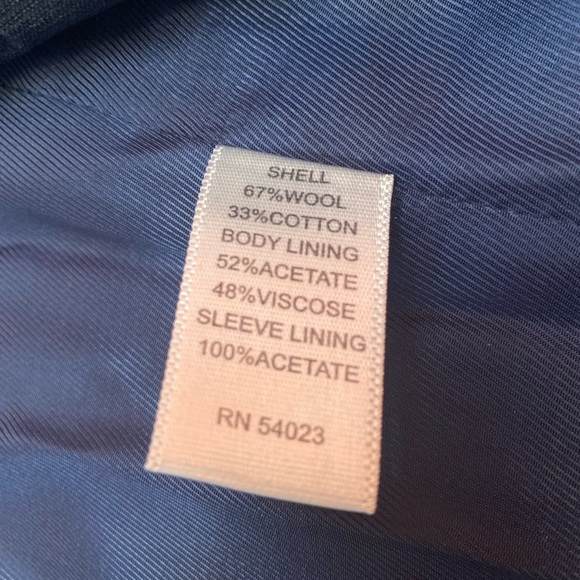 Banana Republic Suit Jacket - Picture 5 of 5